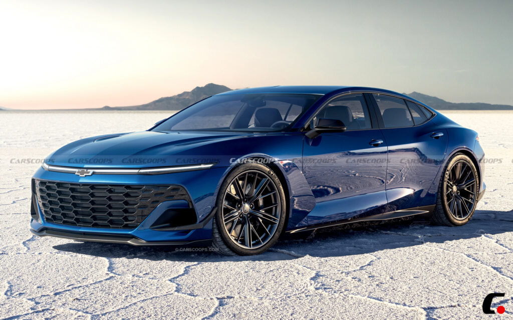  Chevy&rsquo;s Camaro Has Always Had Two Doors. Its Revival Might Have Four