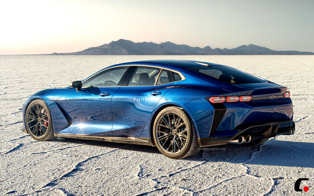 Chevy&rsquo;s Camaro Has Always Had Two Doors. Its Revival Might Have Four