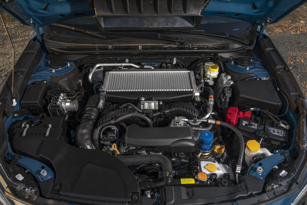  Subaru Won&rsquo;t Cover Her Blown Engine Because She Changed Her Own Oil