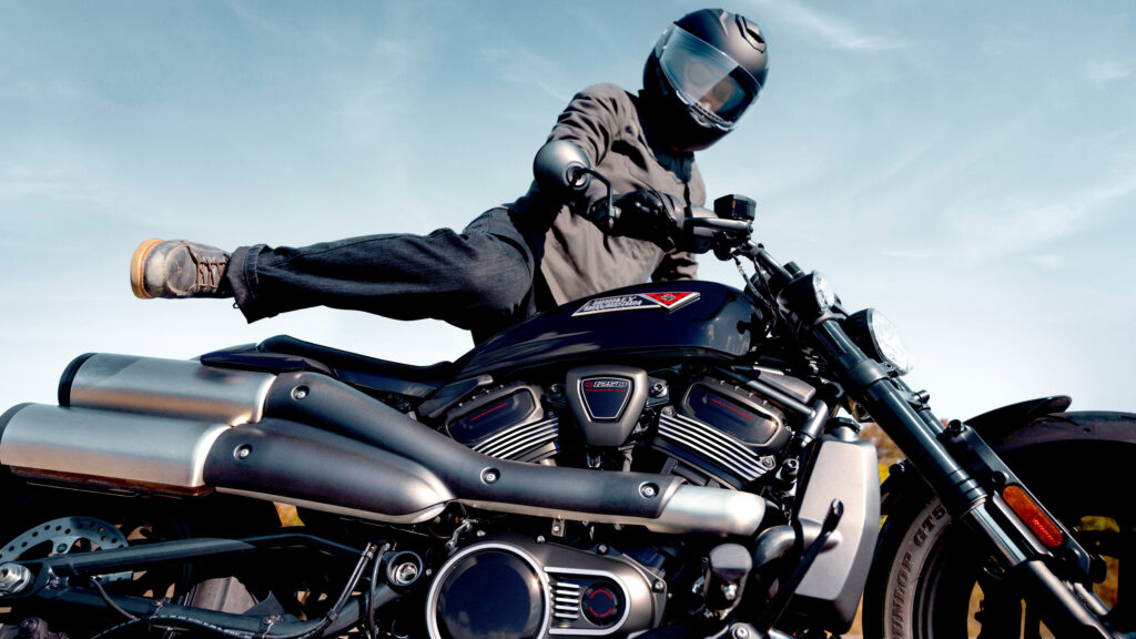  A Harley-Riding Congressman Is Trying To Kill D.C.’s Helmet Rule