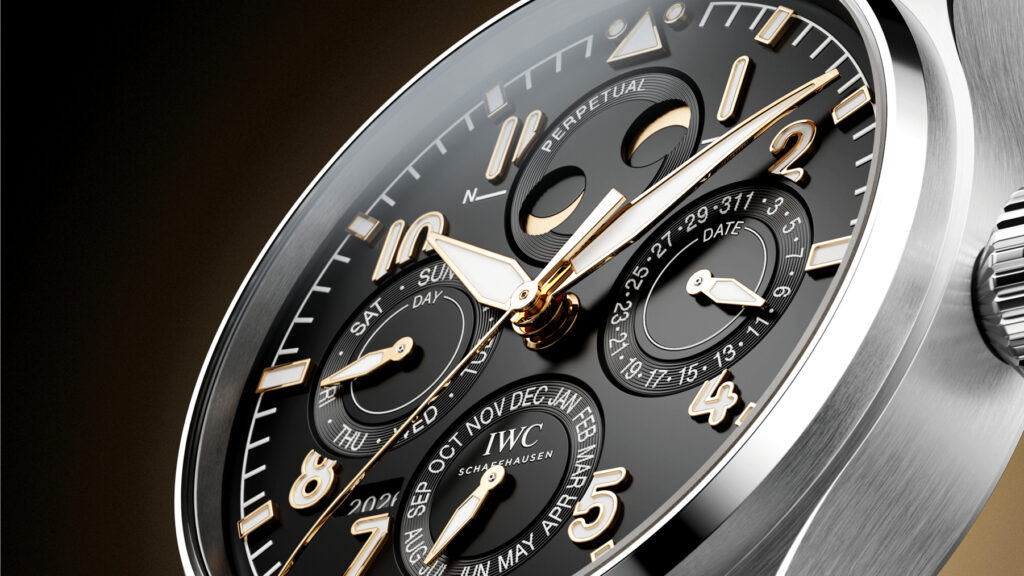  Mercedes And IWC’s $47,200 Watch Is Wrong By One Day Every 1,040 Years