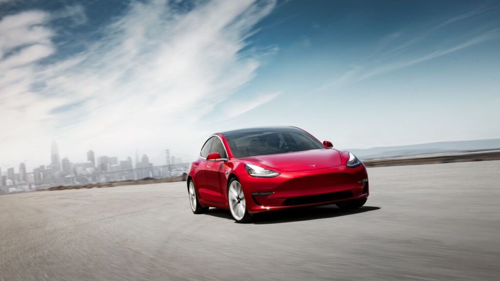  Tesla Spent Two Years Calling Its Headlights Harmless. The NHTSA Called It A Recall