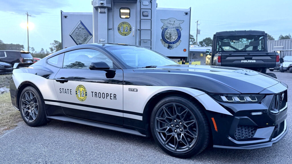  North Carolina Legalizes AI Plate Cameras On Nearly Every State Road