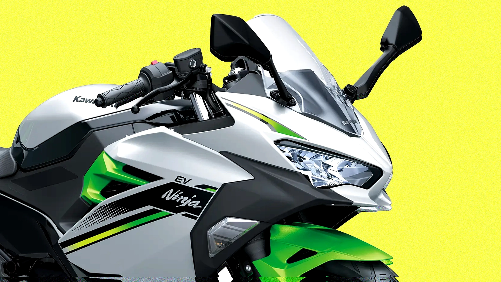 川崎新款電動 Ninja e-1 售價近 8,000 美元，僅 12 匹馬力，續航里程僅 66 公里
