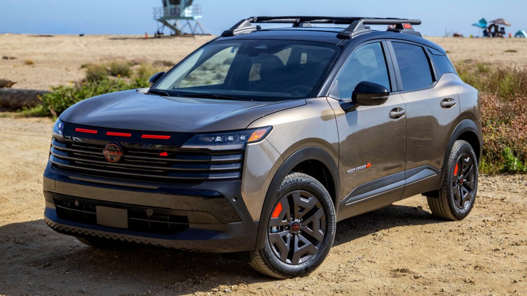  Nissan’s New Kicks Rock Creek Picks A Fight With The Subaru Crosstrek