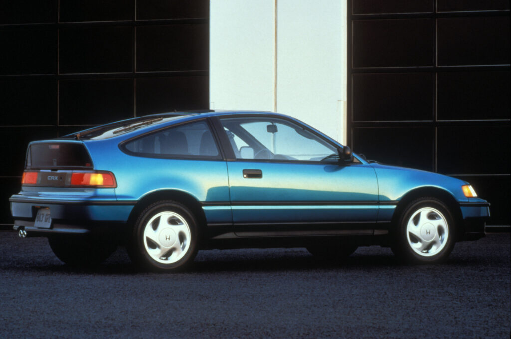  Baby Boomers Collected Corvettes, Gen Z Is Collecting 2000s Corollas And Cavaliers