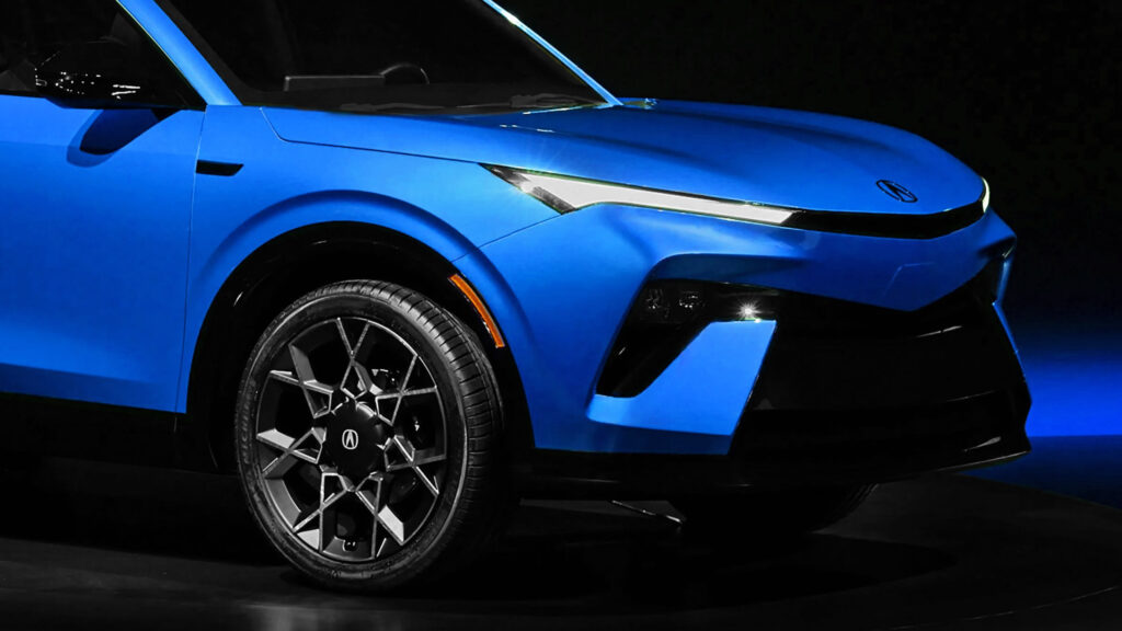  Acura Is Building An ‘XL’ Flagship SUV Because The MDX Isn’t Big Enough Anymore
