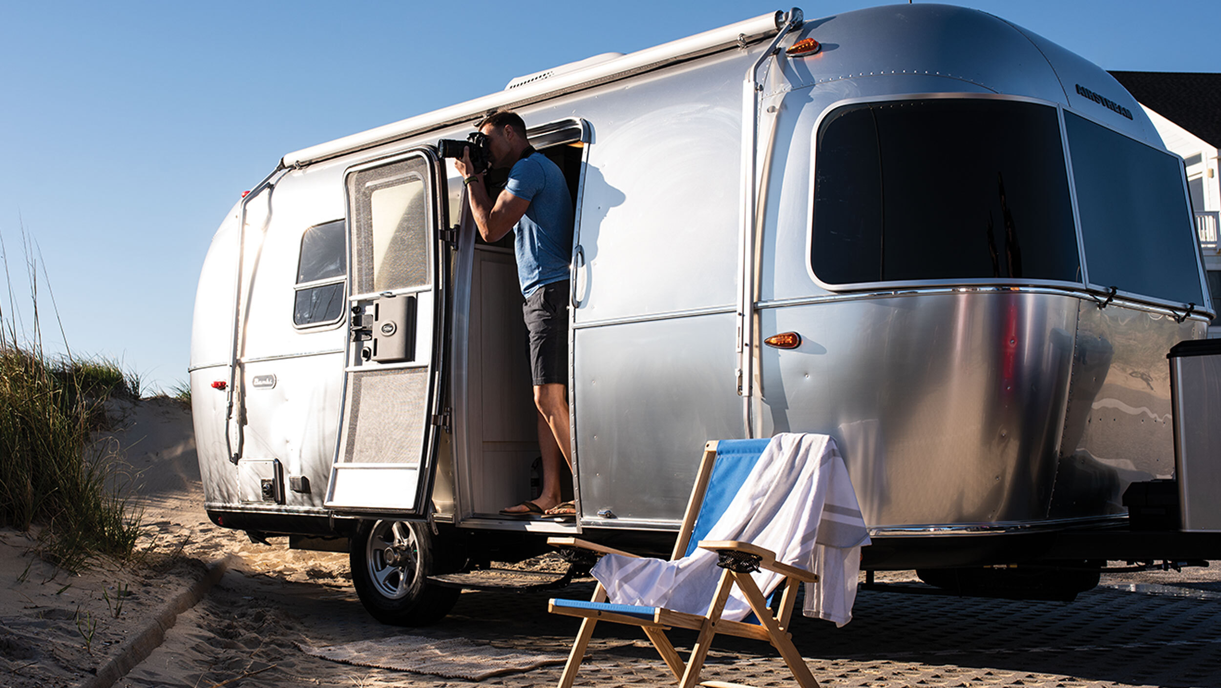 Airstream Just Hired The Company That Shapes Ferraris To Redesign Its Trailers