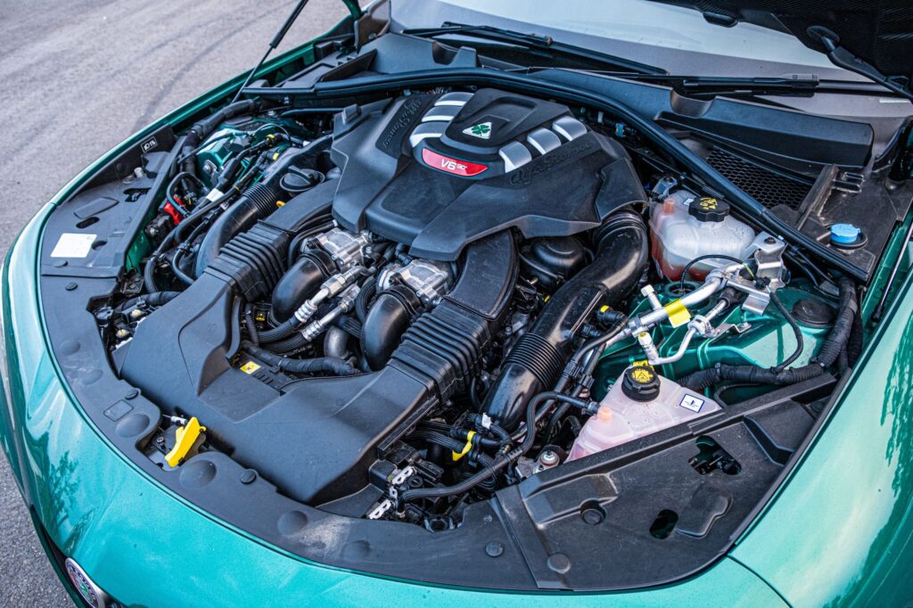  Alfa&rsquo;s 2026 Giulia Quadrifoglio Is Over A Decade Old And Still Out-Handles A New M3