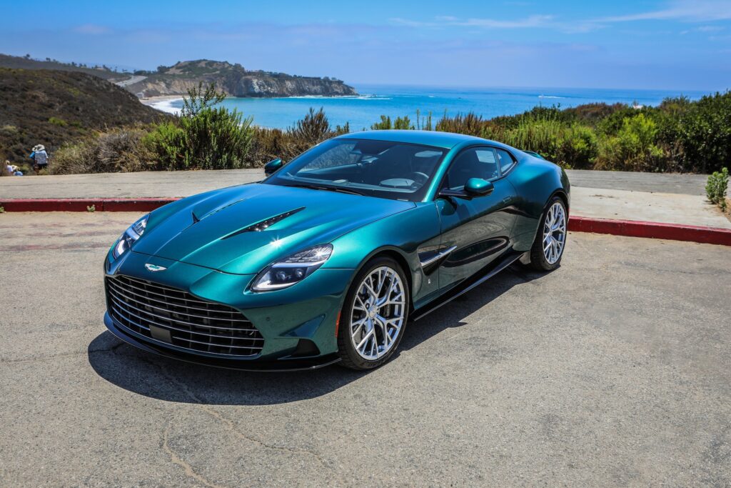  Aston Martin Now Owns A Minority Stake In The Words Aston Martin