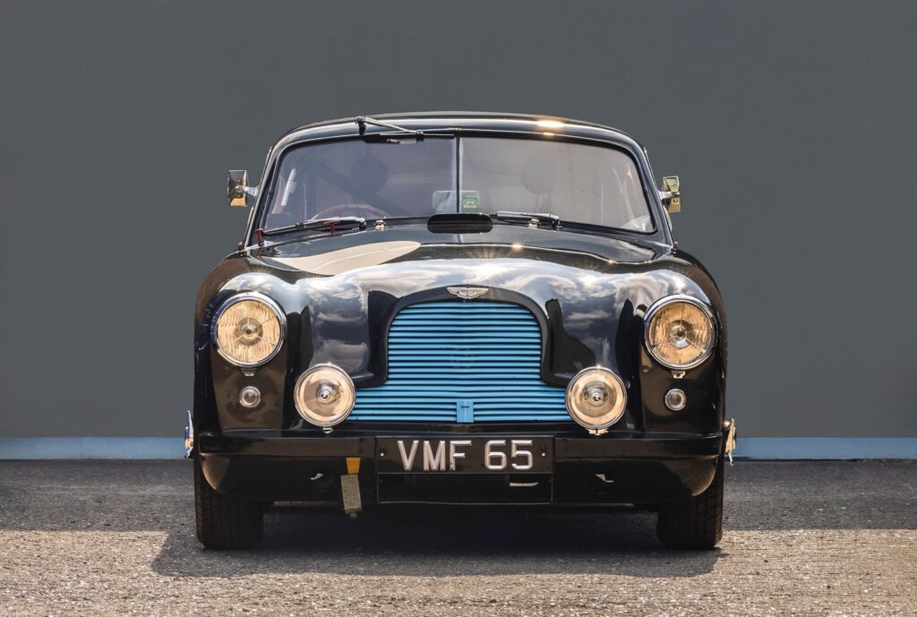  Aston Built Three One-Offs Around A Detail Only Le Mans Nerds Will Clock