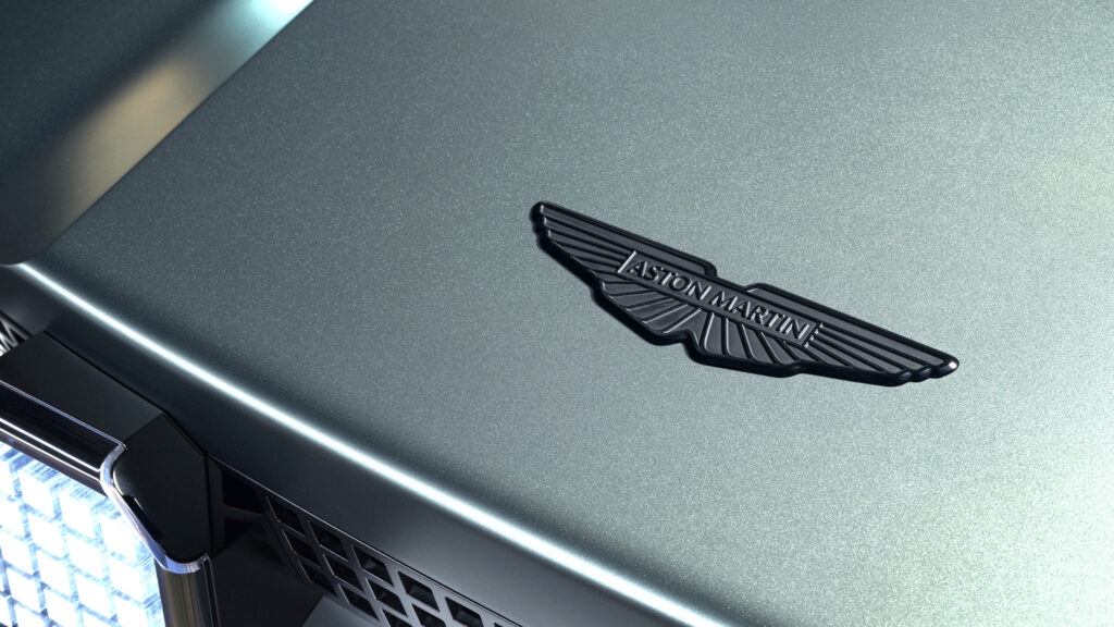  Aston Martin Now Owns A Minority Stake In The Words Aston Martin