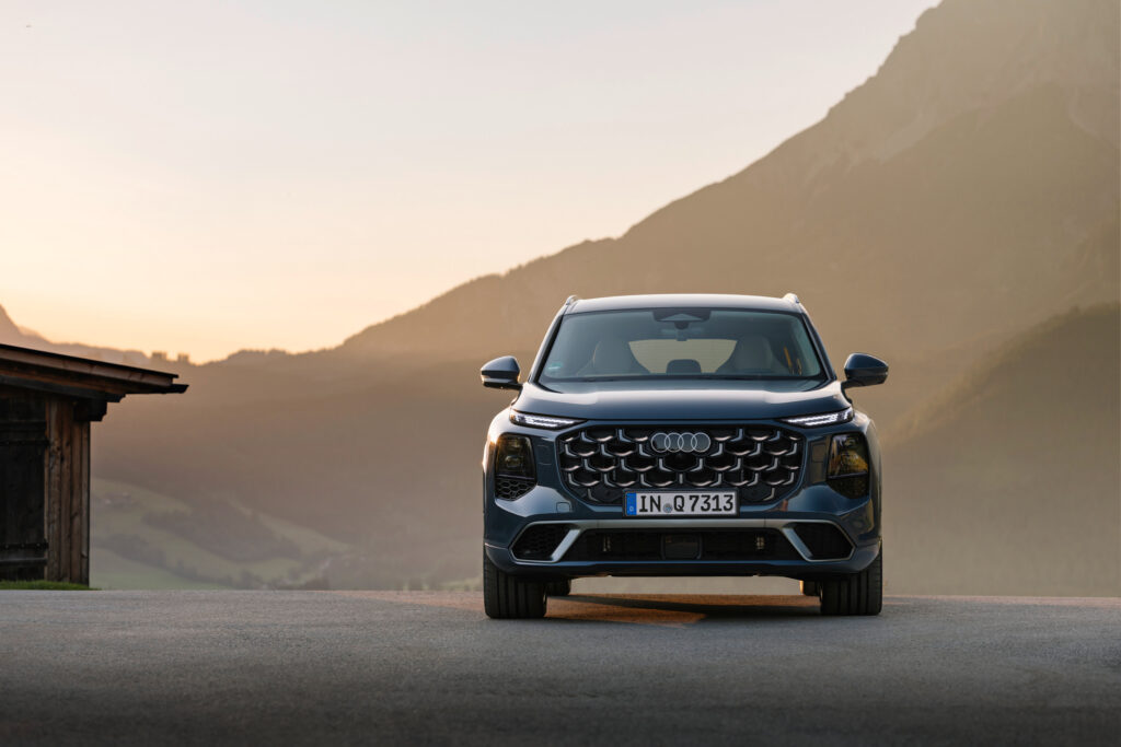 Audi Q7 2027