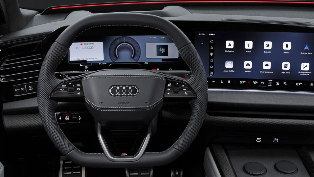  Audi’s Biggest SUV Gets Level 2 Hands-Free Driving, Years After Quitting Level 3