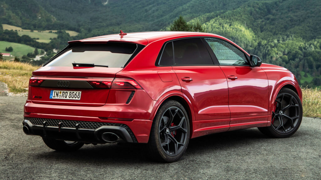  Audi CEO Confirms New Q8, Might Be A Ways Off