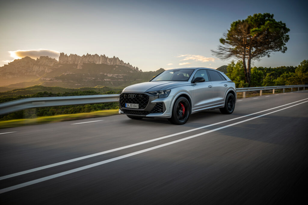 Audi RS Q8