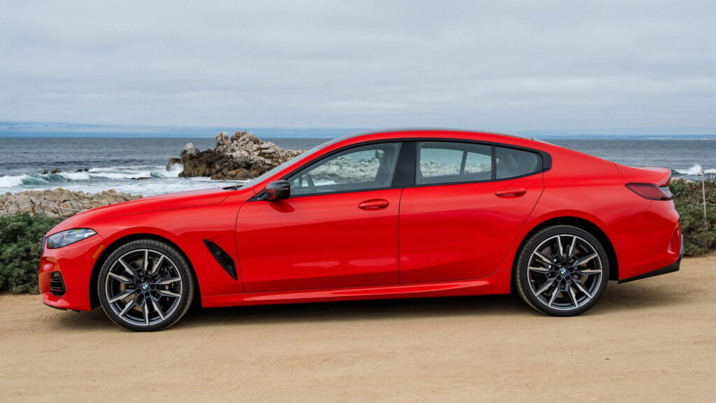 BMW’s Fix For A Driveshaft Recall? Glue, Unless It’s Too Late