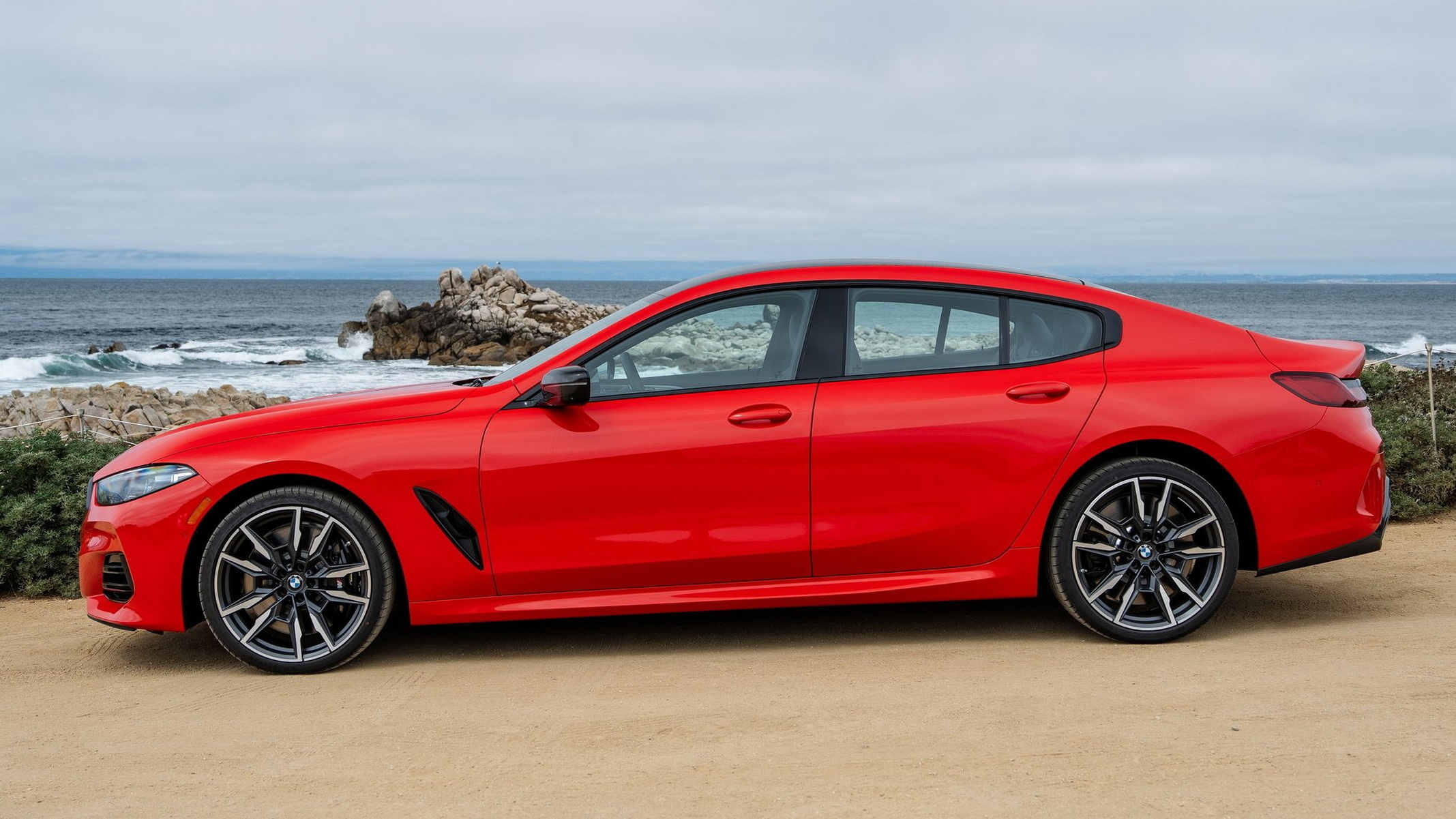 BMW 召回 5、7、8 系列車款，部分車輛恐以「膠水」修復傳動軸問題