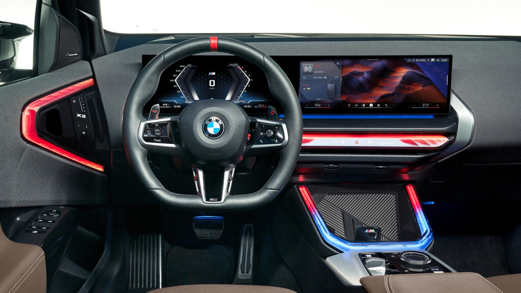  13 American BMW X3s’ Steering Might Not Steer