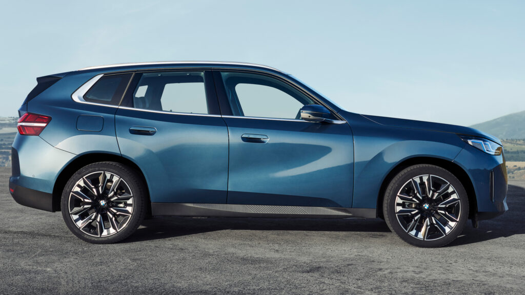  13 American BMW X3s&rsquo; Steering Might Not Steer