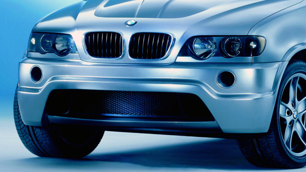 The E53 X5 M BMW Refused To Build Is Coming With A V10 And A Manual