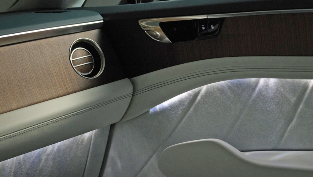  Bentley’s Torcal Will Offer Something No Other Automobile Has