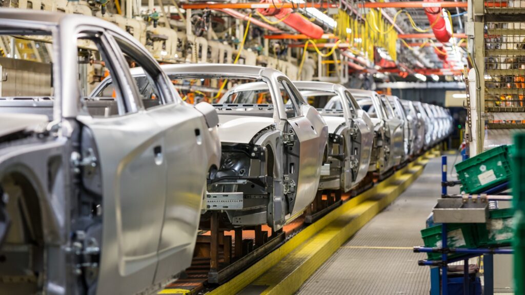  Stellantis Might Sell The Plant That Built Dodge&rsquo;s Last Hemi Muscle Cars