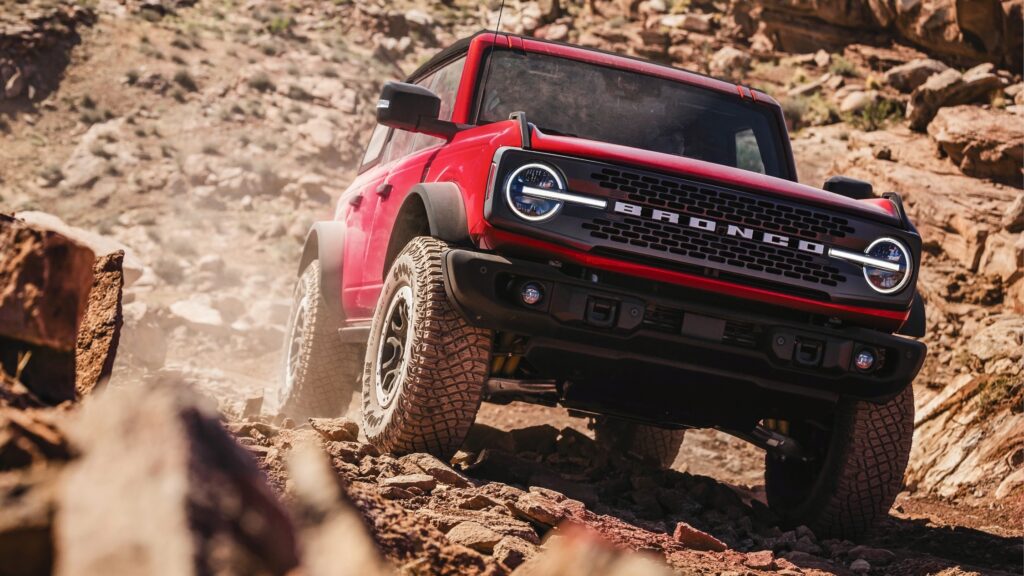  Lincoln Wants To Build A Mercedes G-Class Rival On A Bronco For Half The Price