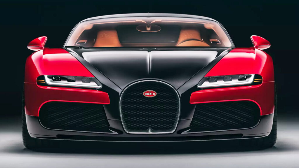 Bugatti Keeps Killing The W16, Yet Here Comes Another One