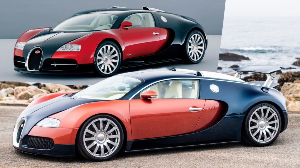  Even Veyron Owners Balk At $42,000 Tires, But Bugatti&rsquo;s $3,600 Fix Has A Catch