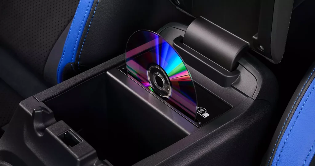  Only Two New Cars In America Still Offer A CD Player, And Both Are Subarus