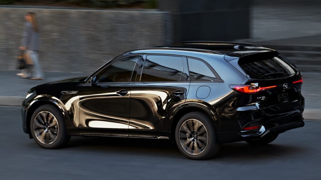  Mazda&rsquo;s Flagship SUVs Are Bombing And The Rescue Plan Skips The Obvious Move