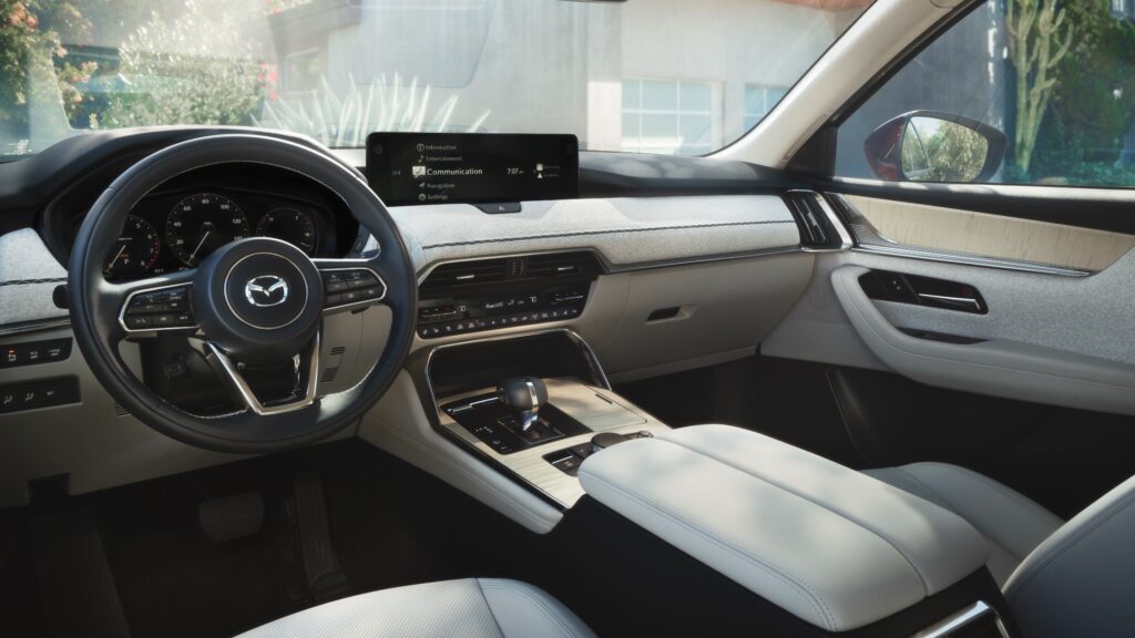  Mazda&rsquo;s Flagship SUVs Are Bombing And The Rescue Plan Skips The Obvious Move