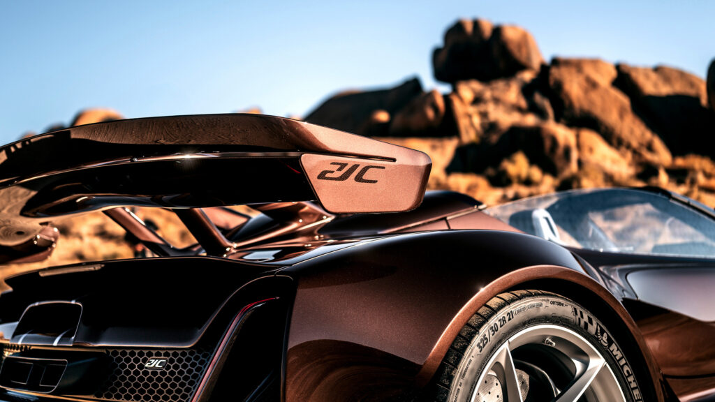An American Hypercar Might Be Coming From The AMG One’s Nürburgring Record