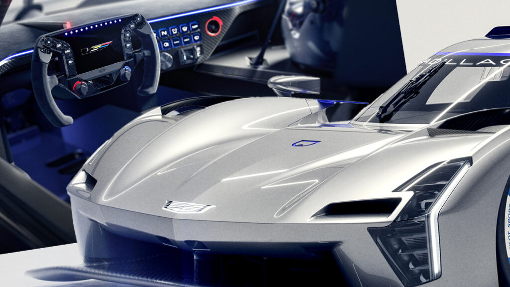  Cadillac Might Make That Hypercar Concept, If Enough Rich People Raise Their Hands