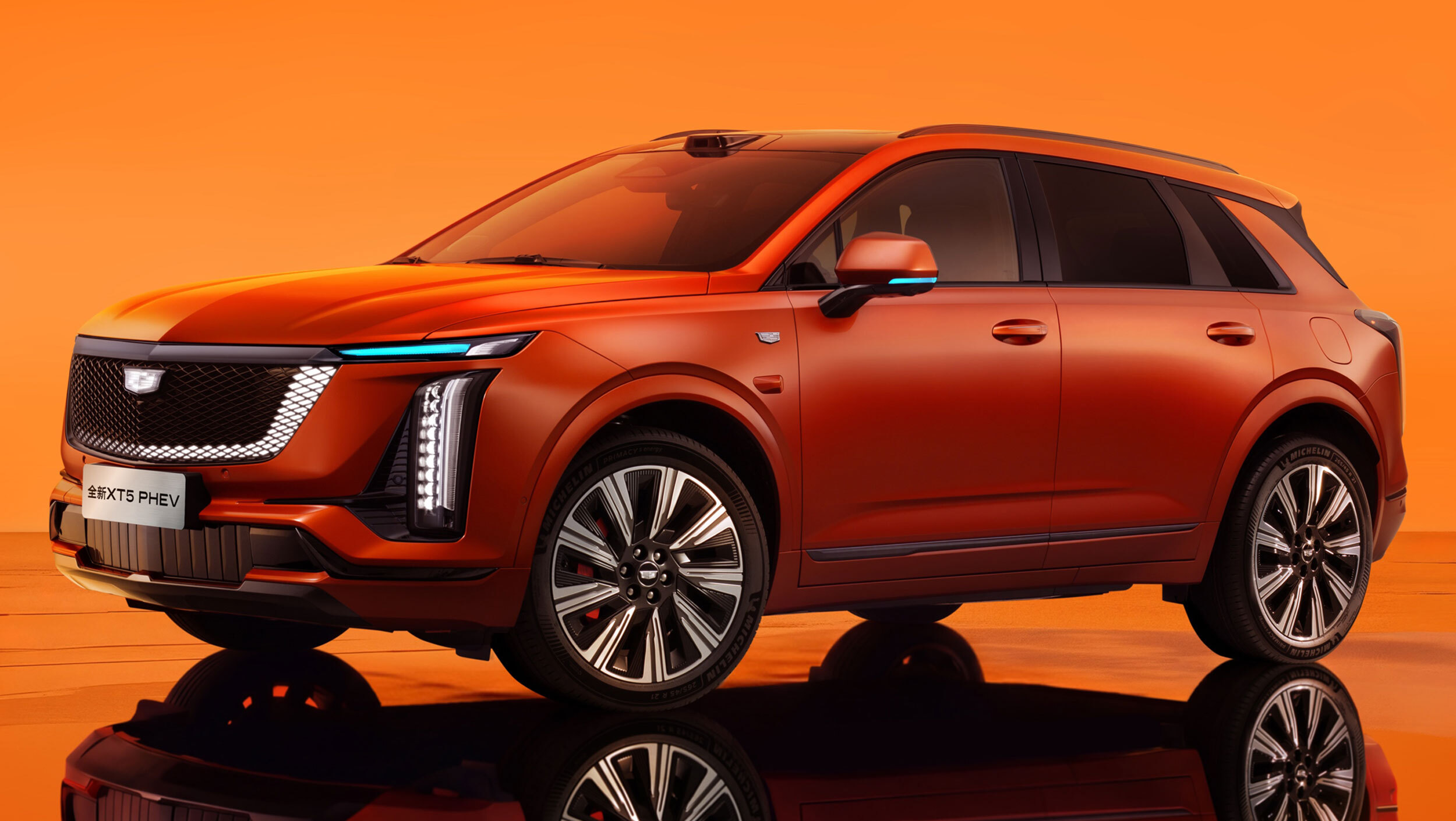 凱迪拉克 XT5 PHEV 在中國登場，美國市場仍未見蹤影