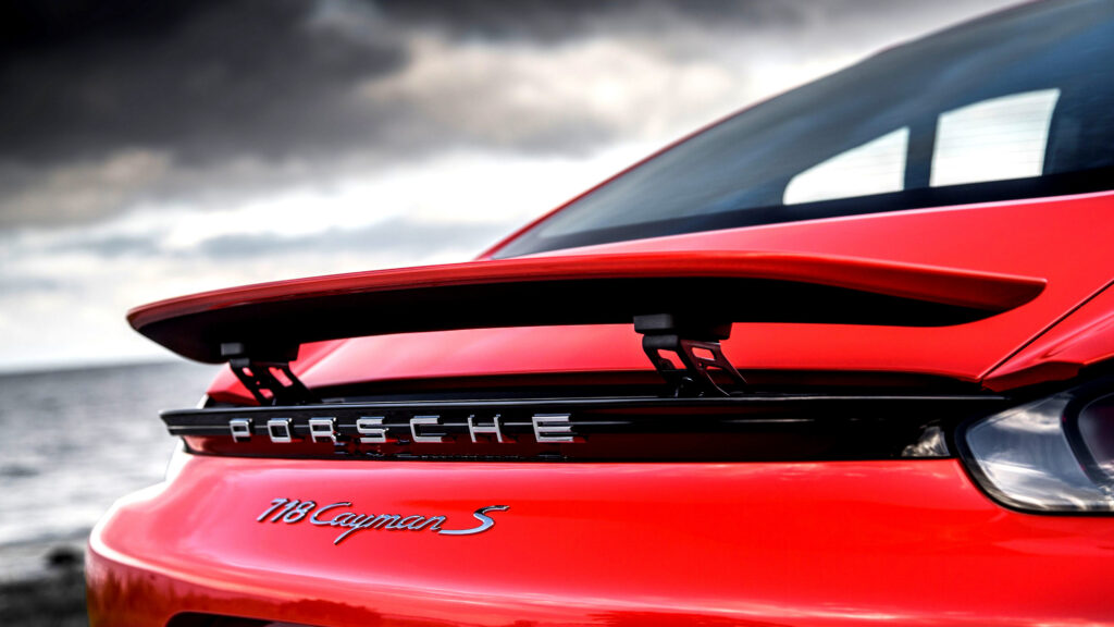  Porsche’s Boss Saved The Electric 718 And Is Eyeing A Car Above The 911