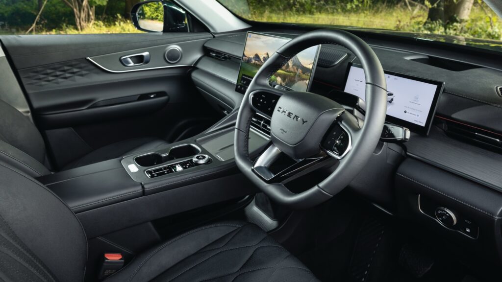  The Chinese Brand That Didn&rsquo;t Exist In Britain A Year Ago Just Outsold Honda And Mazda Combined