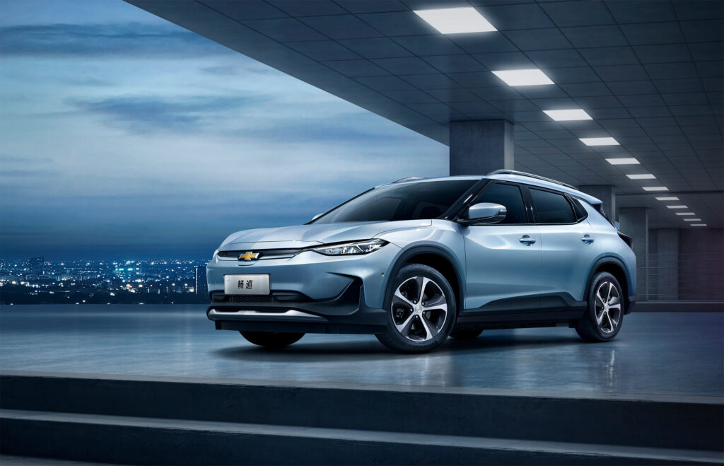  Chevrolet Exiting China After Sales Crash 99%