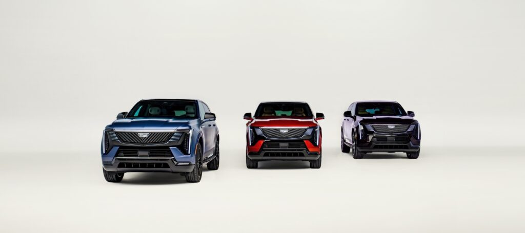  Cadillac Will Charge You $55K To Make Sure Nobody Else Has Your Escalade IQ