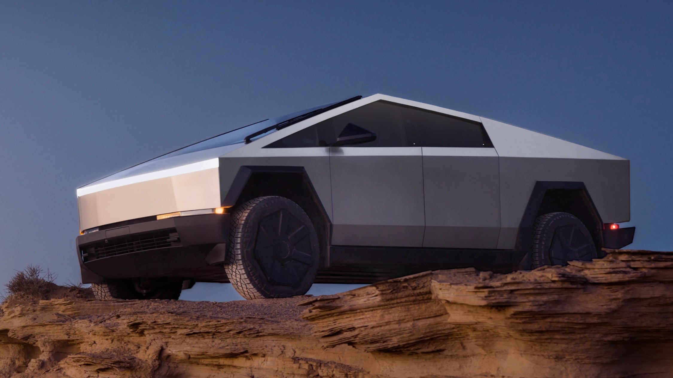 Tesla's Cybertruck Isn't Selling, So Naturally It Now Costs $5,000 More
