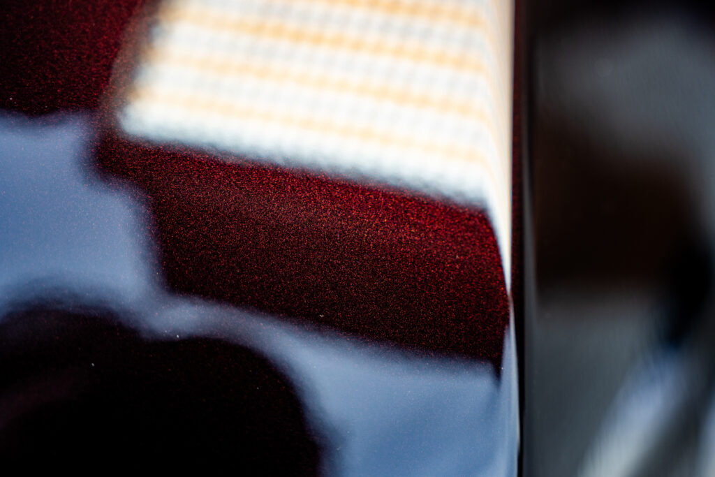  The 2027 Charger&rsquo;s Newest Color Is A Deep Red That Forgot To Be Red