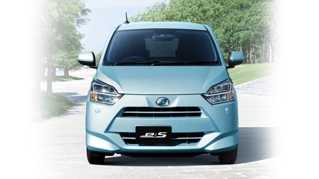 Daihatsu’s Revised Mira e:S Proves You Can Still Buy A Brand-New Car For $6,900