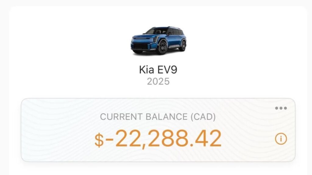  Kia EV Owner Adds $2 Of Electricity, Gets A Bill For $16,000