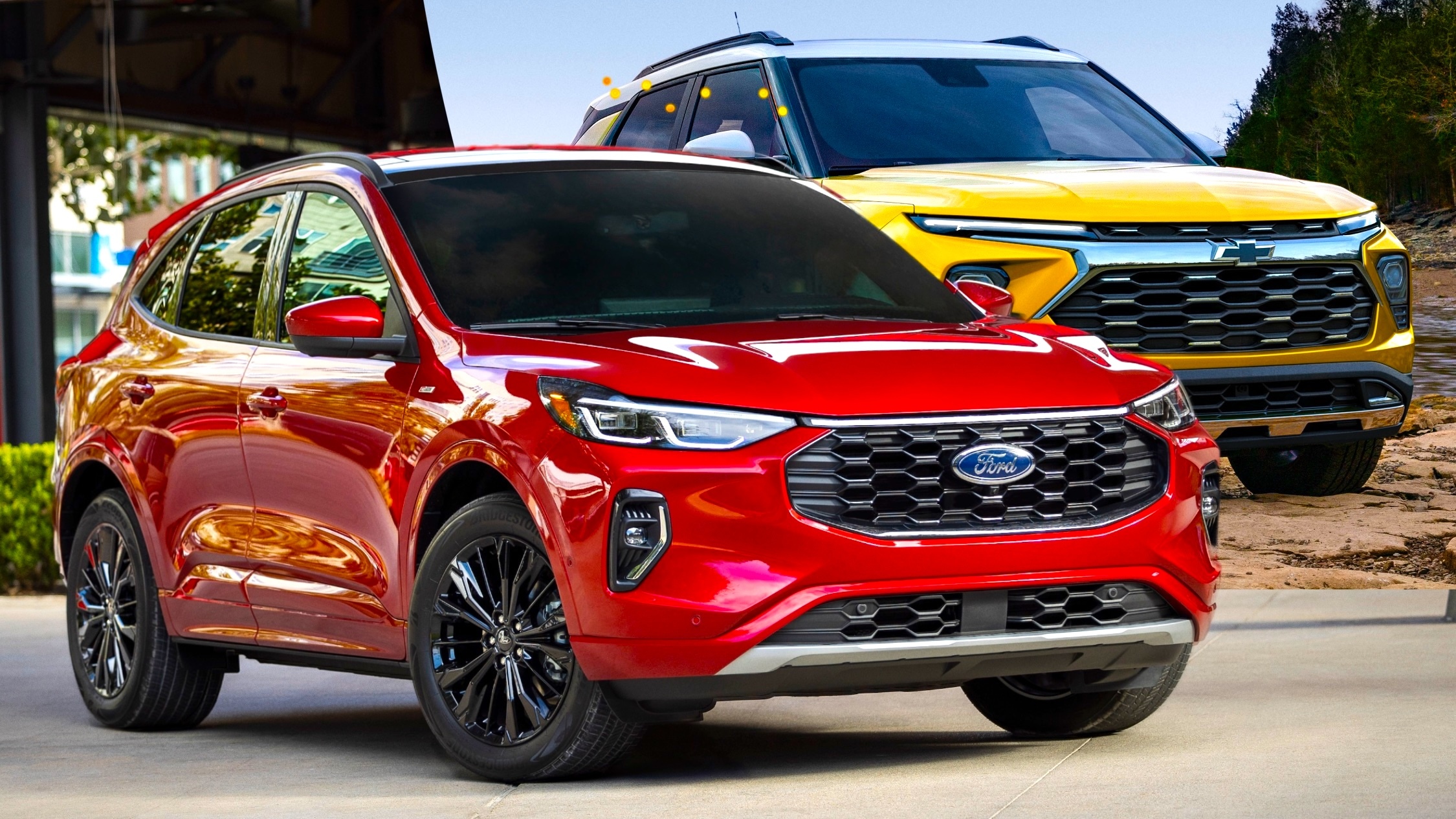 Ford Killed Off Its Affordable Cars To Become the ‘Porsche Of Off-Road'