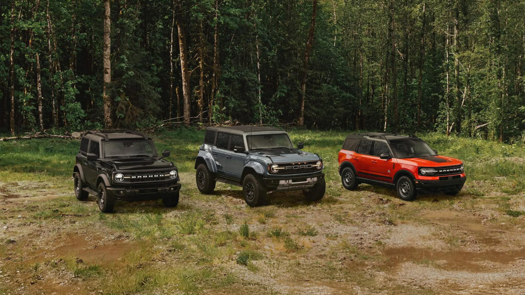 Пікап Ford Bronco, який Ford відмовився будувати, повертається