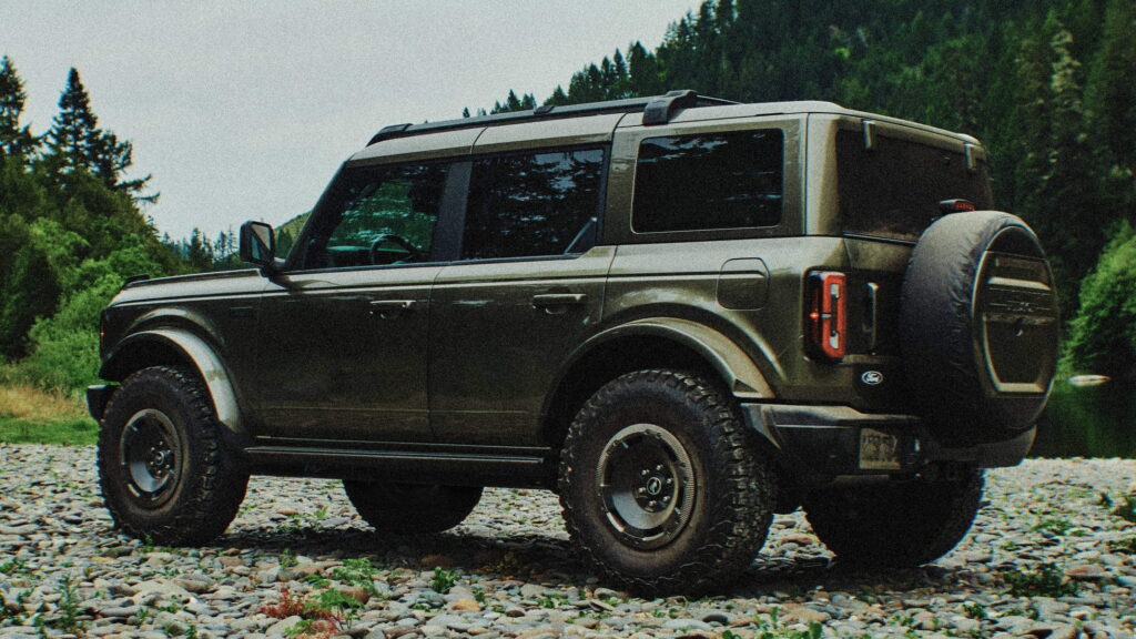  Ford Showed Dealers An Off-Road Mustang V8 That Ditches Rear-Wheel Drive
