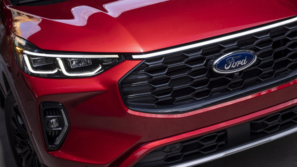  Ford’s Cheapest New Car Is A Boxy $25,000 SUV Arriving In 2029