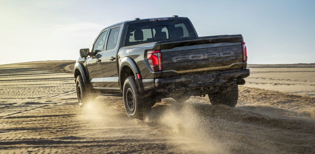  Ford&rsquo;s $4,010 F-150 Raptor Discount Comes With A $4,120 Catch