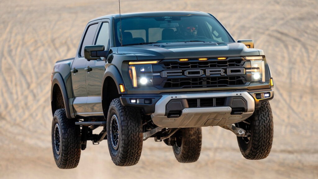  Ford&rsquo;s Leaked 2027 Order Guide Appears To Kill The F-150&rsquo;s Base Engine